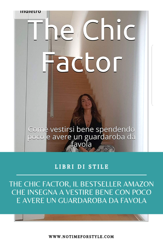 The Chic Factor, il più bel libro di decluttering e stile