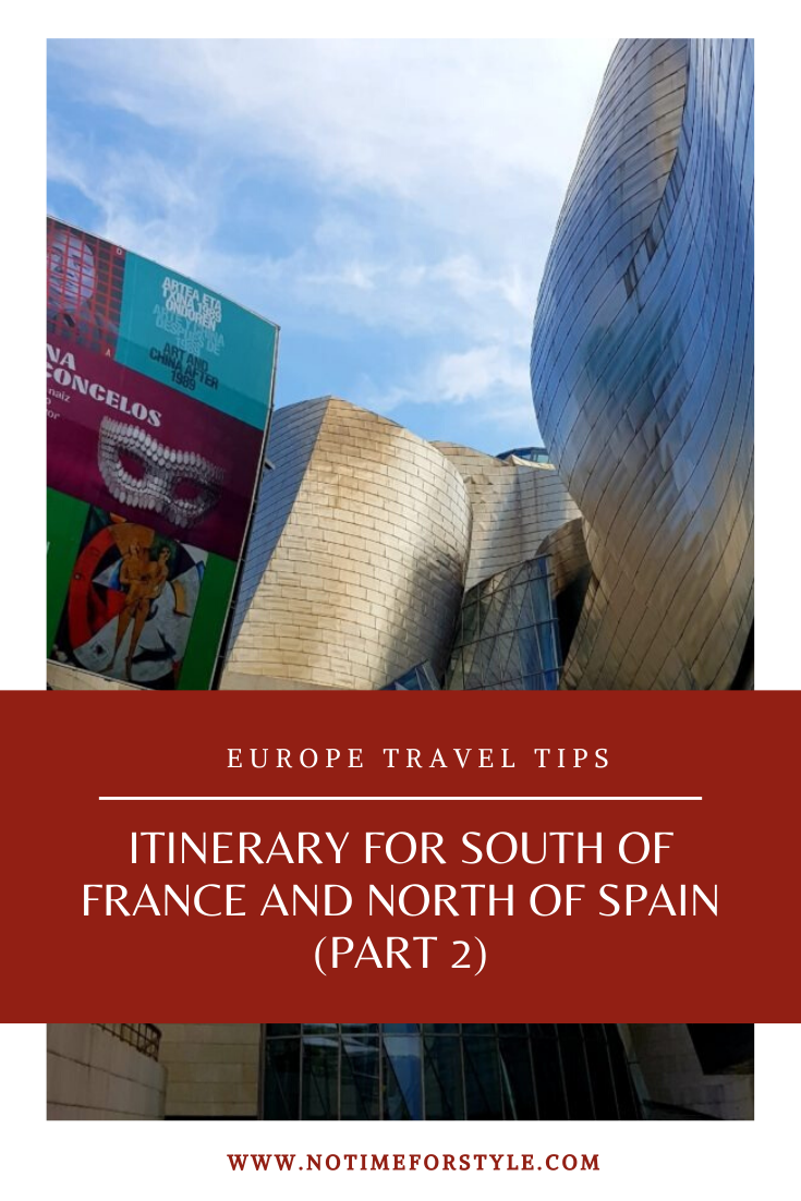 north of spain tours