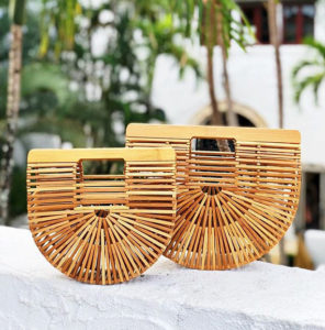 borse di bambù 