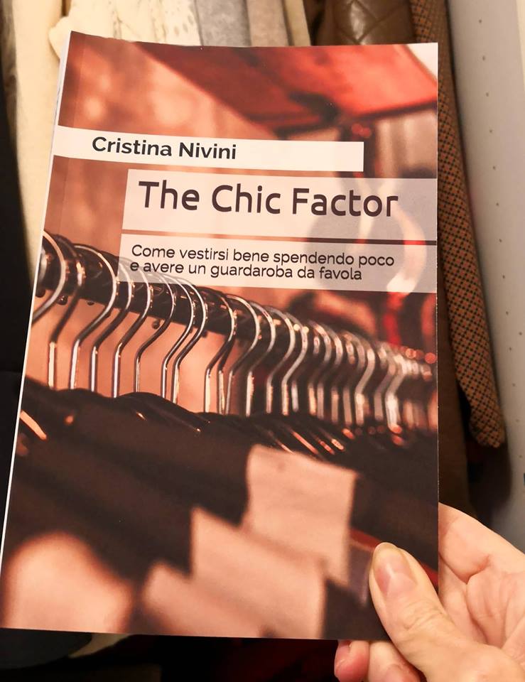The Chic Factor: libro di moda e stile