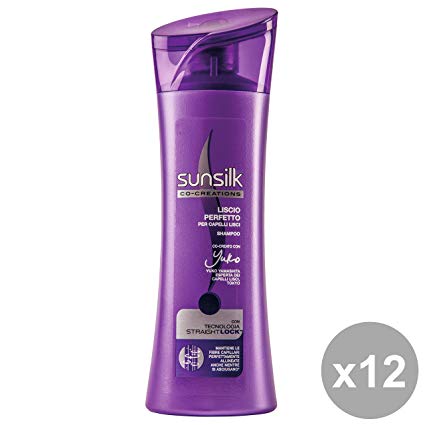 miglior shampoo per capelli mossi e ricci recensione sunsilk viola uno dei migliori prodotti di bellezza amazon