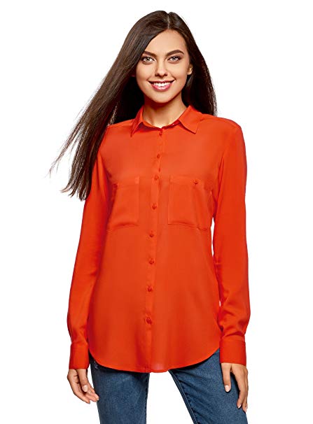 camicia arancione bellissima: cosa fare, guardare e comprare adesso
