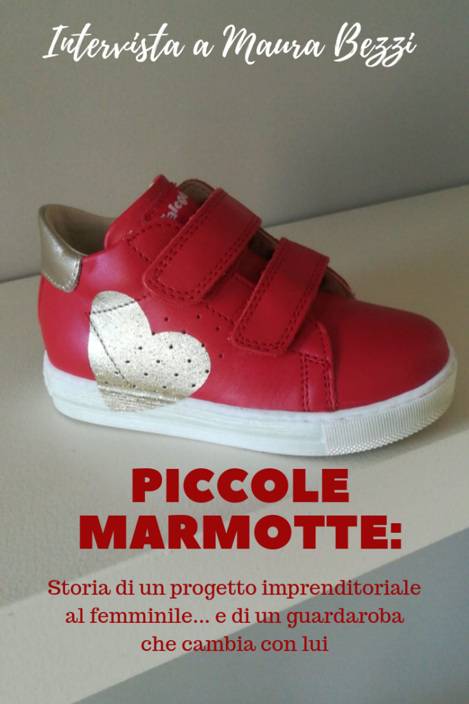 Piccole Marmotte negozio scarpe per bambini a Coriano Rimini