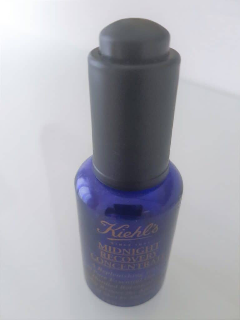 Kiehl's Midnight Recovery Concentrate recensione