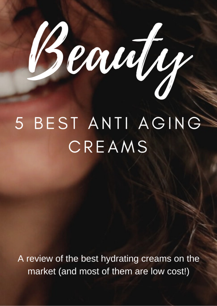 best anti aging creams