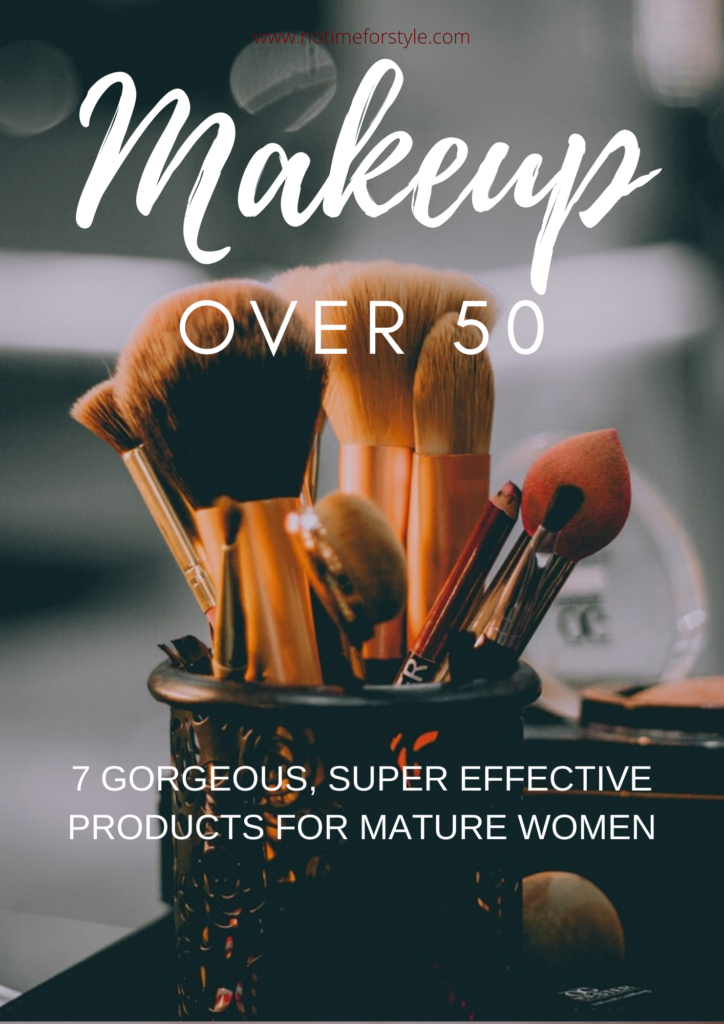 Makeup over 50: 7 gorgeous makeup products