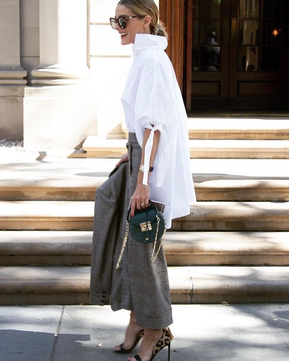 How to Style a White Button Up For Timeless Elegance — No Time For Style