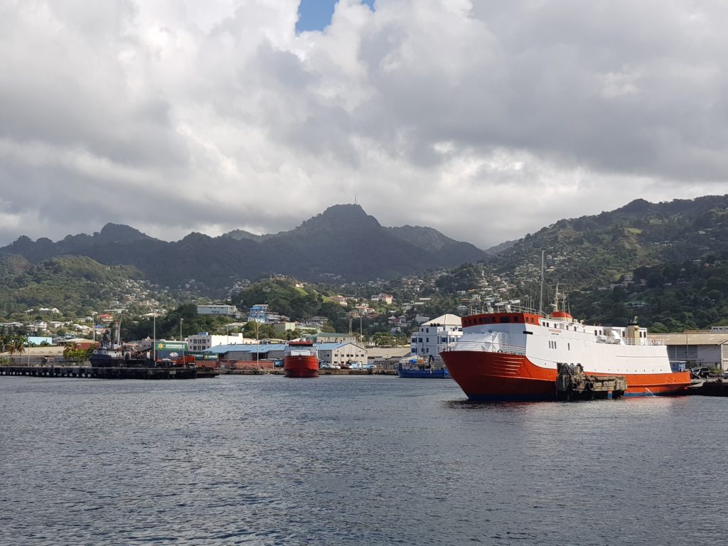 Crociera ai Caraibi MSC St. Vincent Grenadines