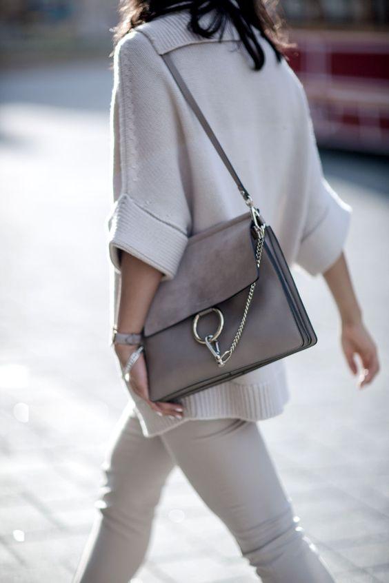 Chloé Faye Bag: review — No Time For Style