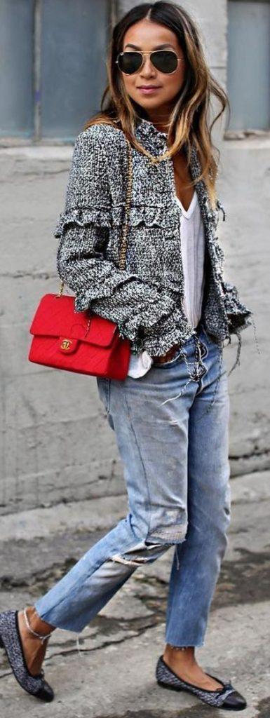 Wardrobe Inspiration – The Chanel Jacket