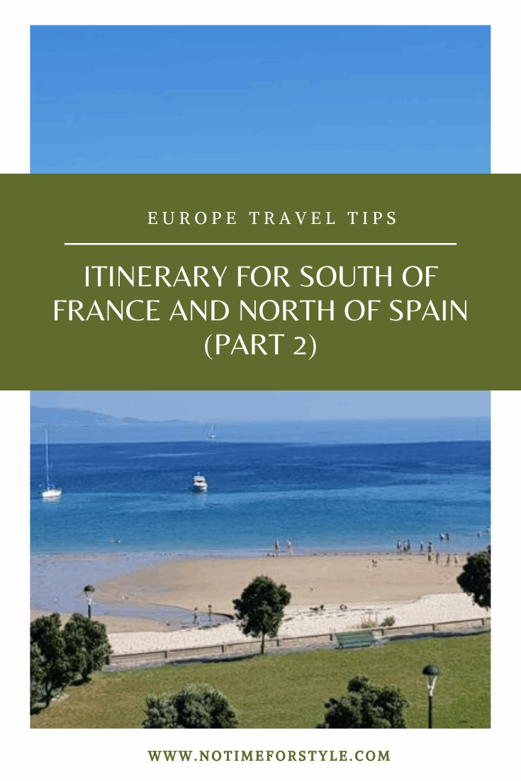 north of spain tours