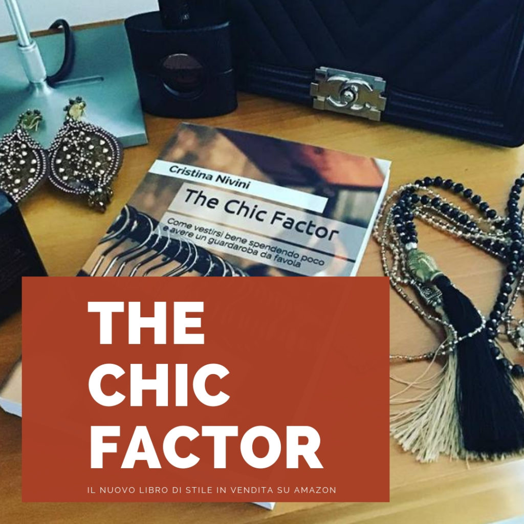 Libro di stile bestseller Amazon: The Chic Factor