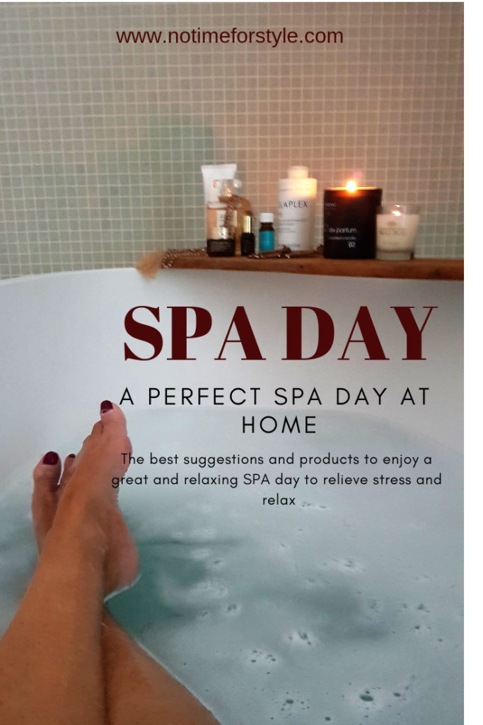 At Home Spa Day: Transform Your Space into a Relaxing Oasis