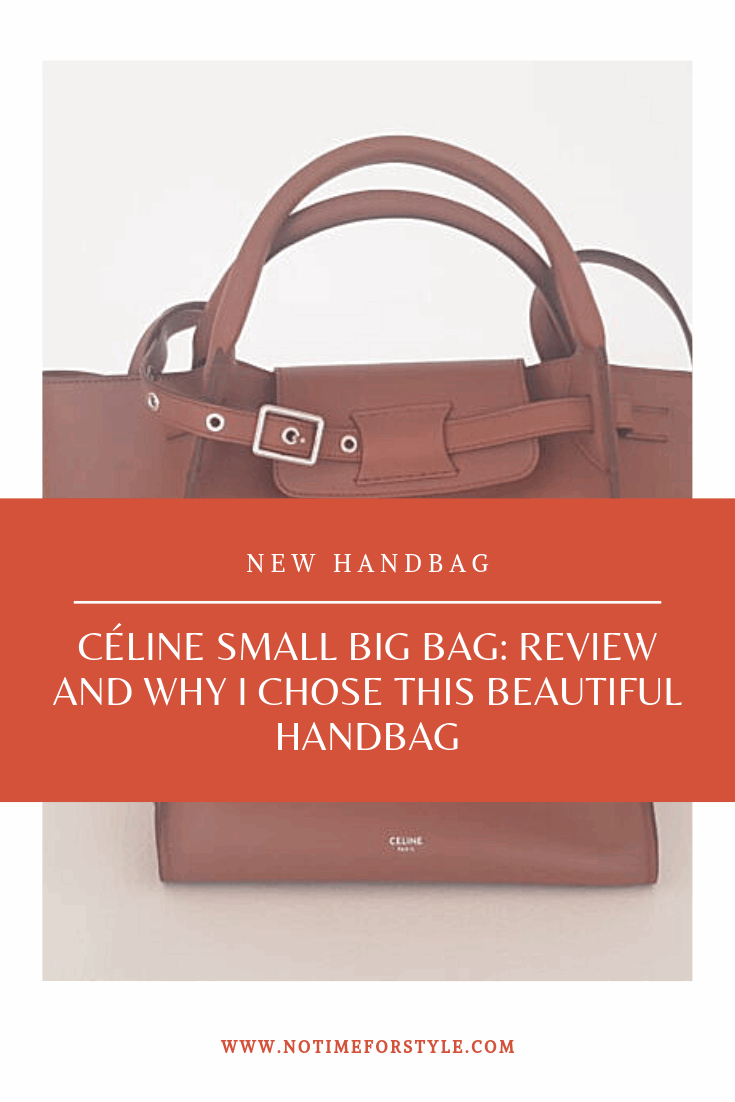 GUIDE TO CELINE: CLASSIC TIMELESS BAGS