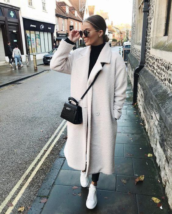 Winter fashion for 40 year old woman 2019 shop