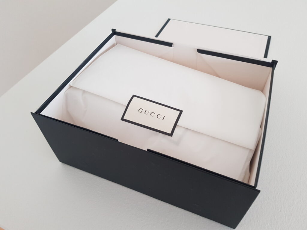 buy gucci box