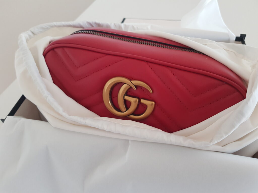 Gucci Marmont, one of the best investment bags 2020