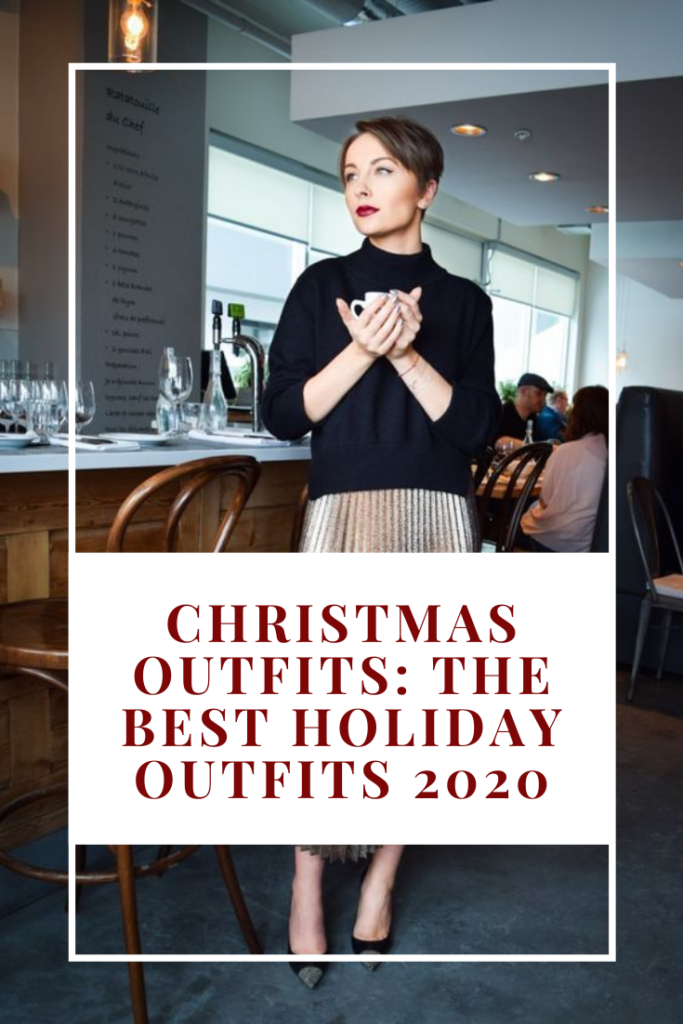 Christmas Outfits: best holiday outfits 2020