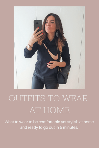 outfits to wear at home