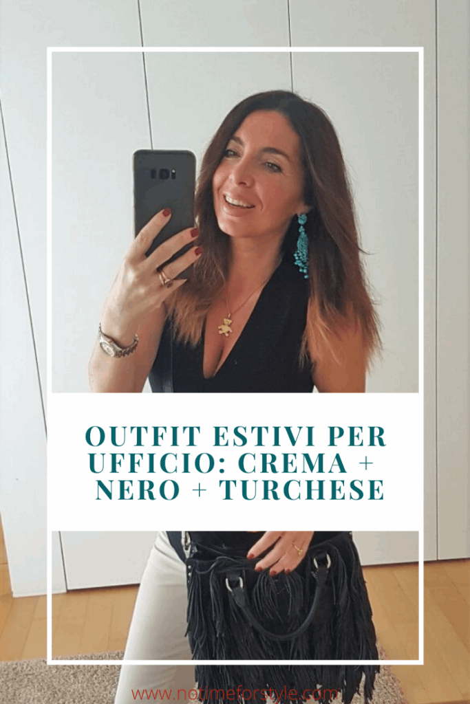 outfit estivi per l'ufficio