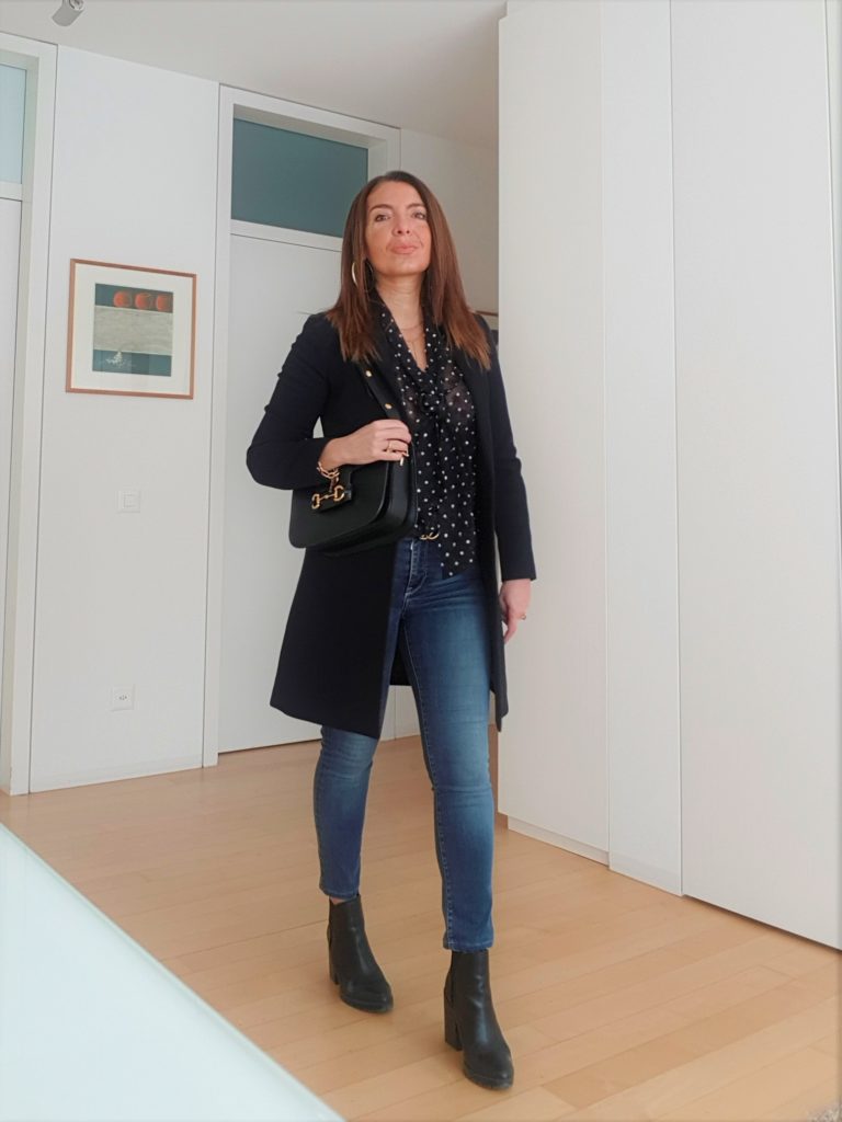 How To Wear Jeans Over 50: New Denim Trends 2021