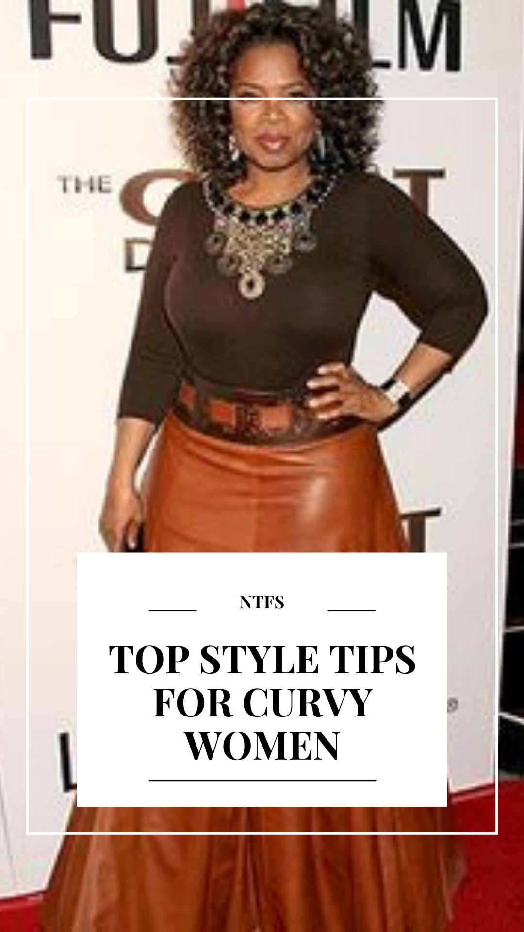 Style Tips for Curvy Women: Best ...