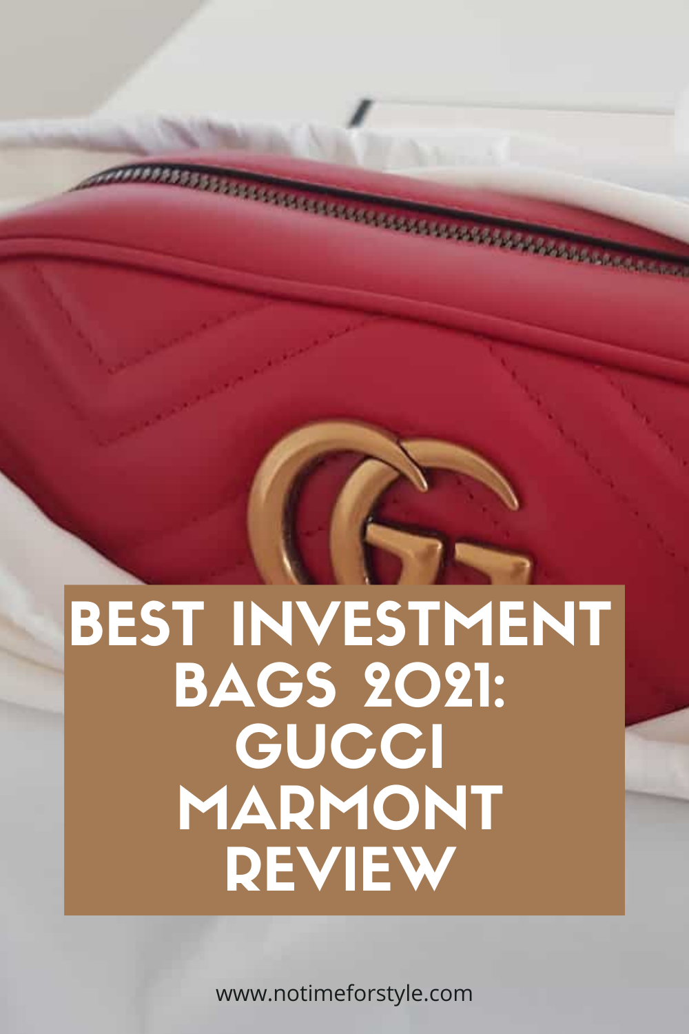Gucci Marmont Review 