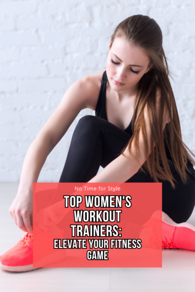 Top Women's Workout Trainers: Elevate Your Fitness Game