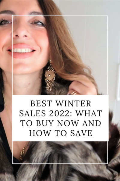 BEST WINTER SALES 2022: WHAT TO BUY NOW AND HOW TO SAVE