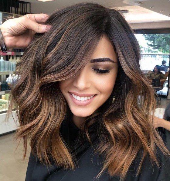 Hair Color Trends 2024 Women Goldy Karissa