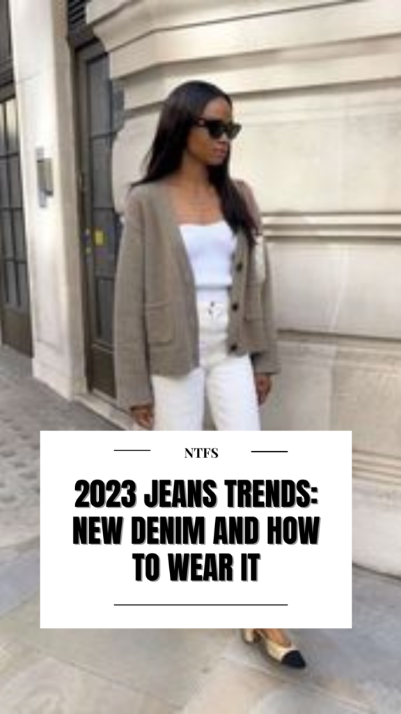 2023 jeans trends
