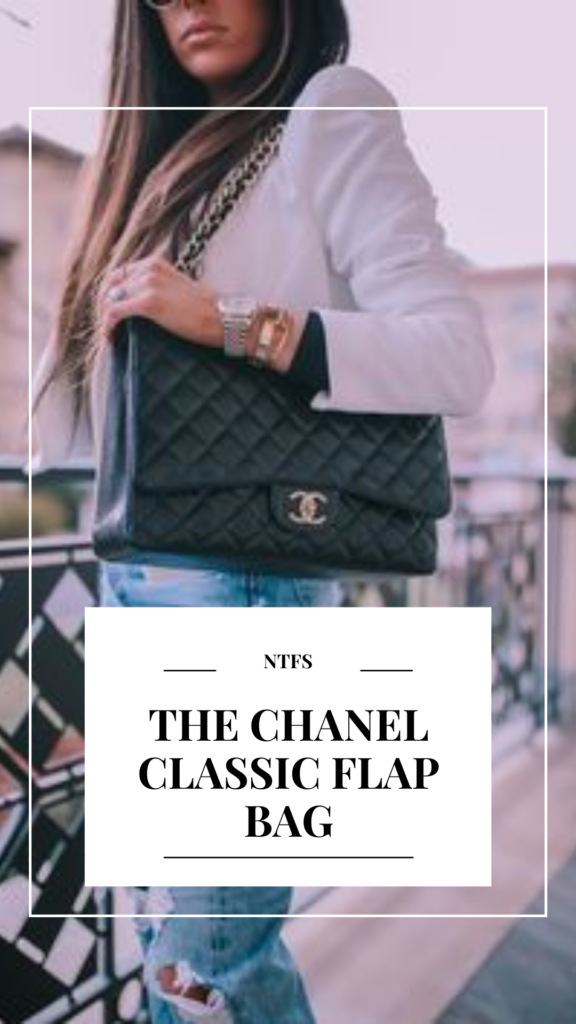 chanel classic flap