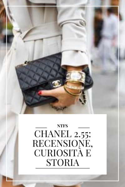Chanel 2.55: recensione, curiosità e storia