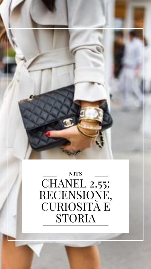 Chanel 2.55: recensione, curiosità e storia