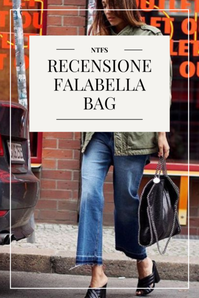 recensione stella mc cartney falabella bag