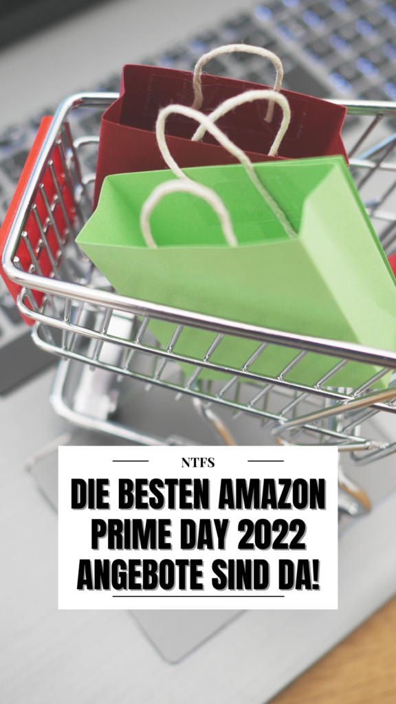 Die besten Amazon Prime Day 2022 Angebote sind da!