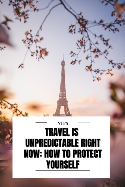 travel insurance protects you