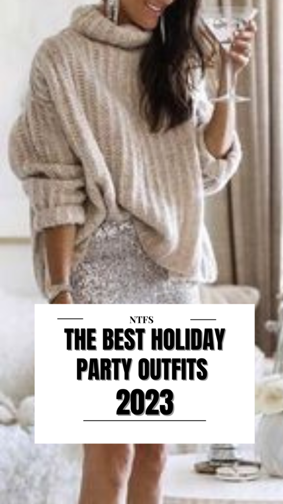 CHRISTMAS OUTFITS: THE BEST HOLIDAY OUTFITS 2021