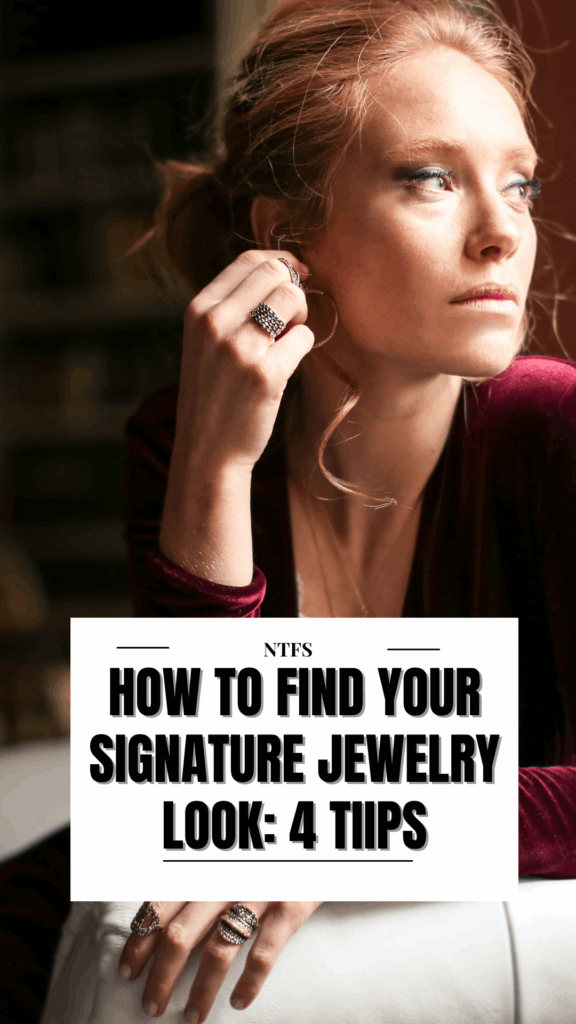 Find Your Signature Jewelry Look With These 4 Tips