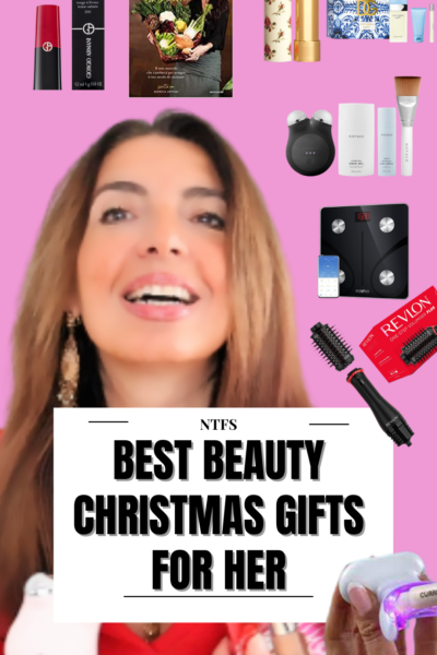Best Beauty Christmas Gifts For Her