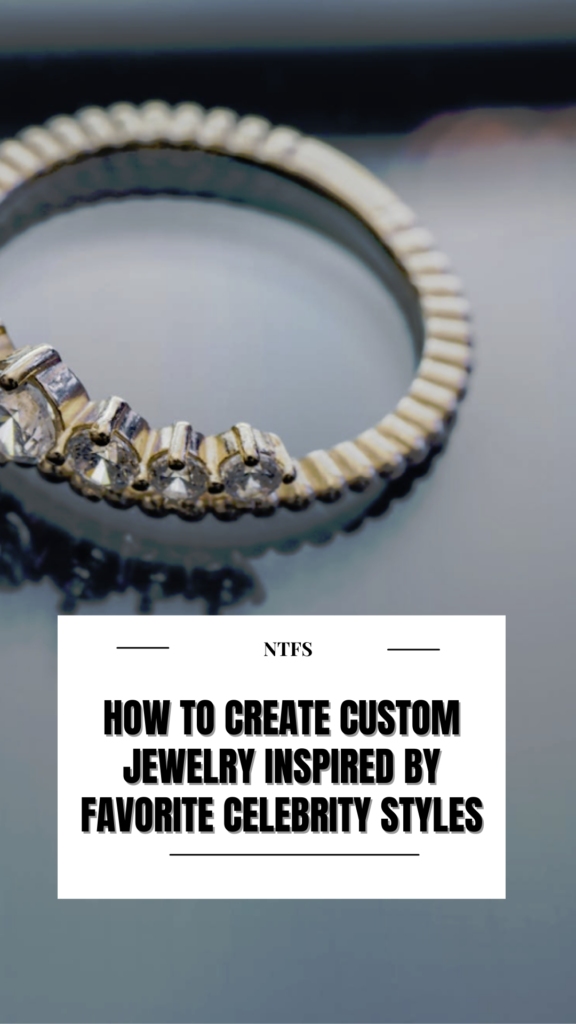 how to create custom jewelry