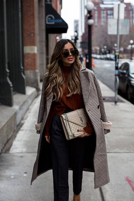 How To Dress in Winter: 9 Great Anti-Cold Tips To Stay Chic All Winter 