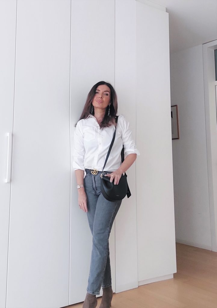Gray Jeans: 
How To Style Them now