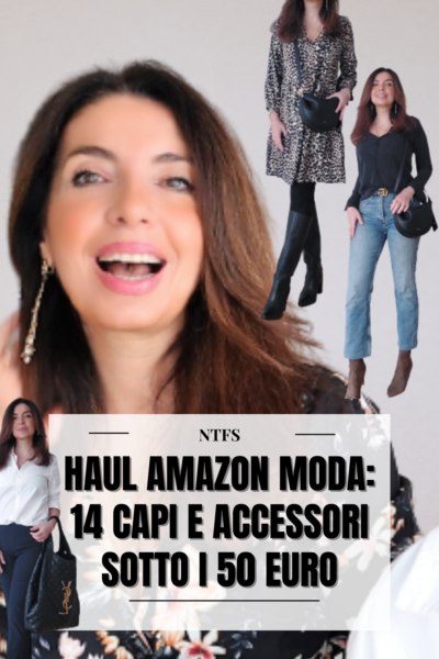 Vestiti da donna Amazon: 14 chicche Amazon Fashion sotto i 50 euro