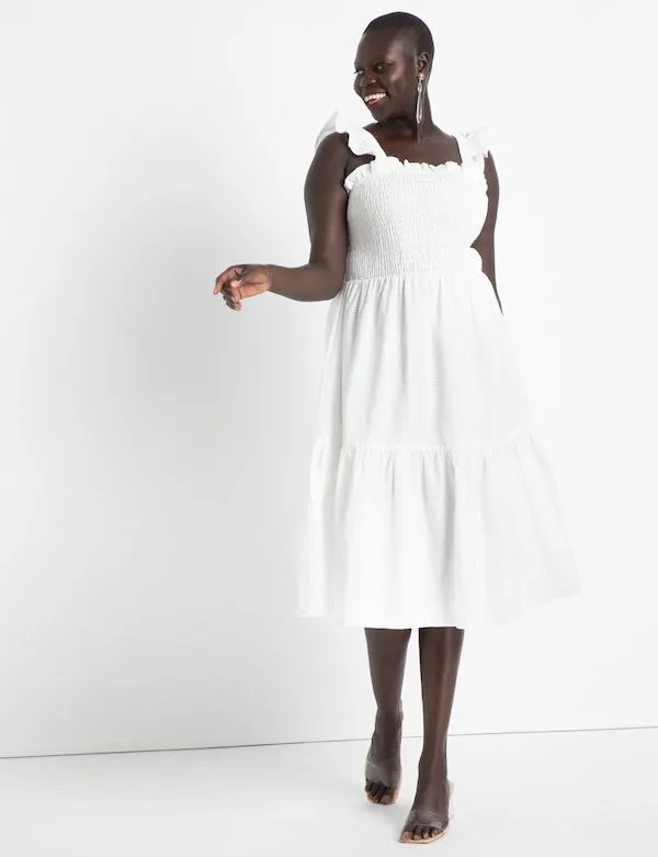 best white dresses for women