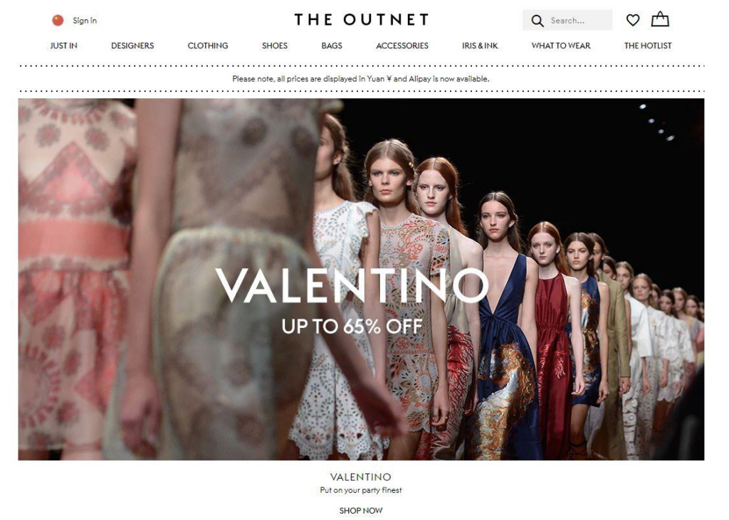 Discover The Best Luxury Online Fashion Outlets of 2023