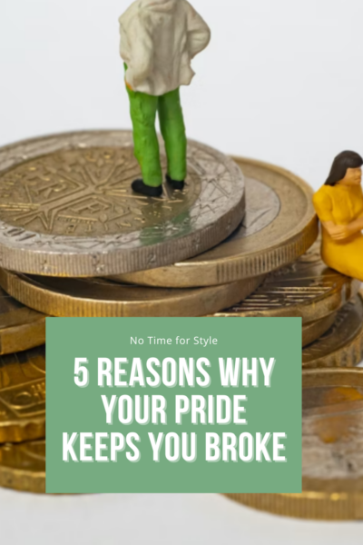 how to reach financial freedom and overcome the 5 reasons that keep you broke