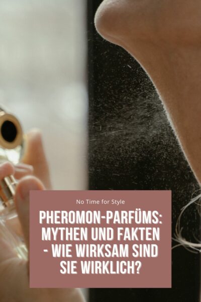 Pheromon-Parfüms: Mythen und Fakten - Wie wirksam sind sie wirklich?
