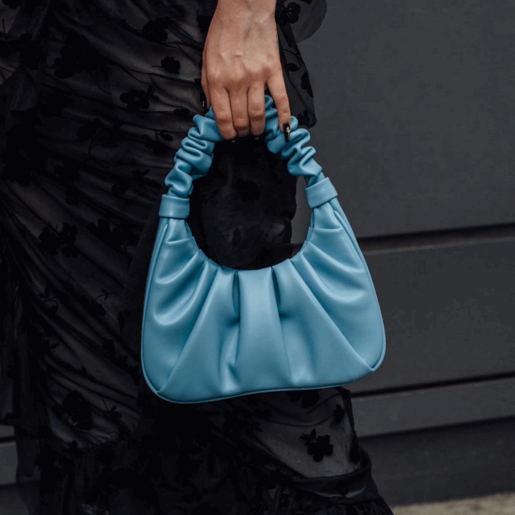 quiet luxury vegan handbags