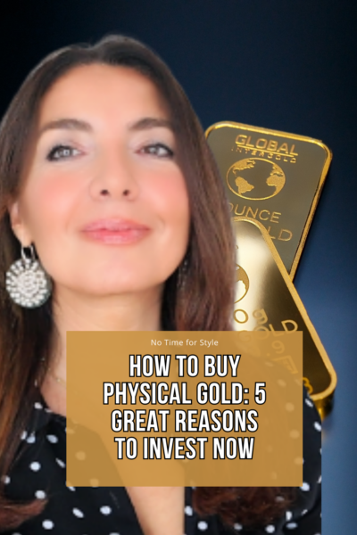 How To Buy Physical Gold: 5 Great Reasons to Invest Now